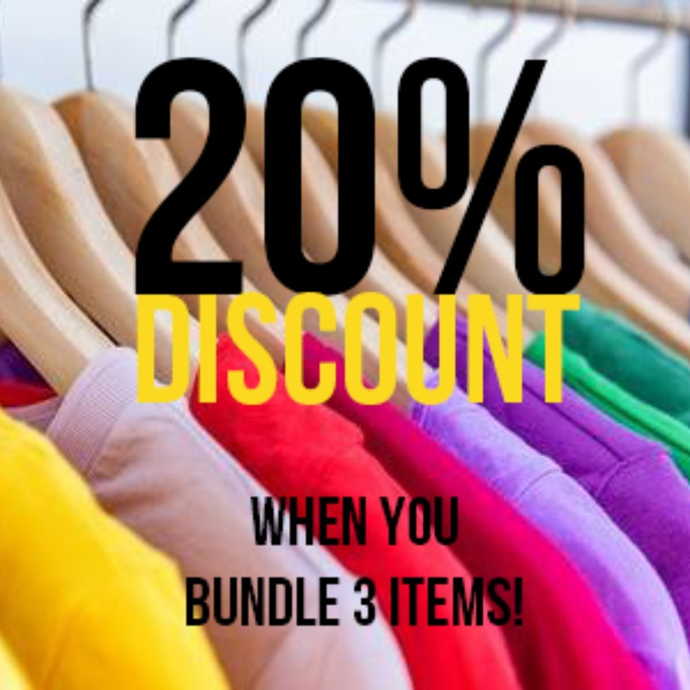 Bundle & Save!